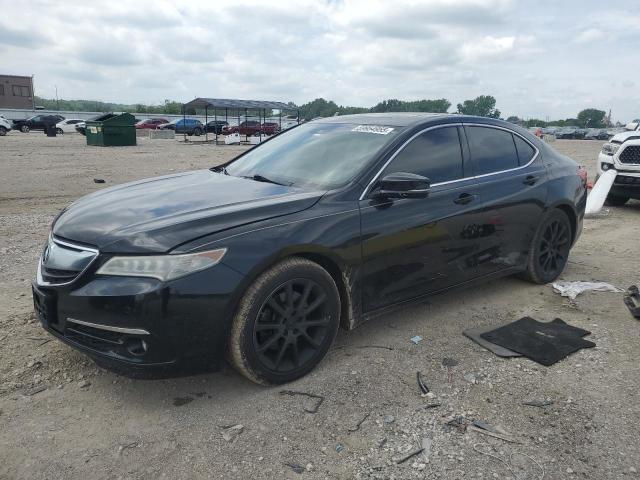 Salvage Acura TLX