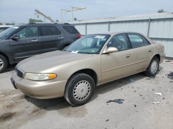  Salvage Buick Century