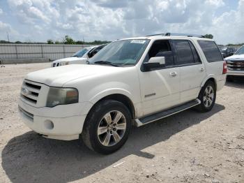  Salvage Ford Expedition