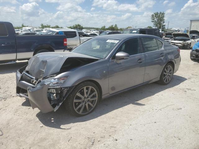  Salvage Lexus Gs