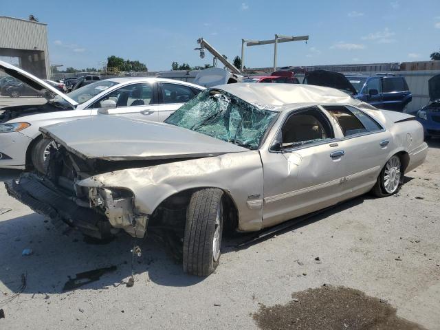  Salvage Mercury Grmarquis