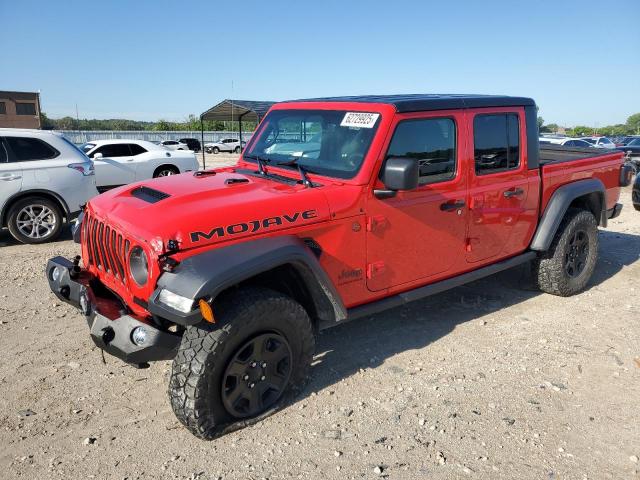  Salvage Jeep Gladiator