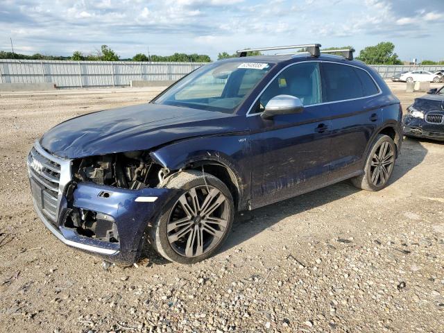  Salvage Audi Sq