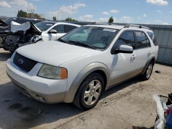  Salvage Ford Freestyle