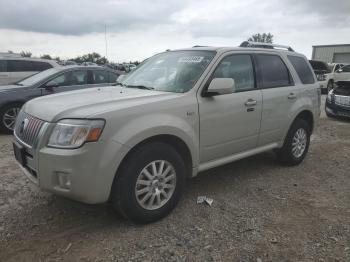  Salvage Mercury Mariner