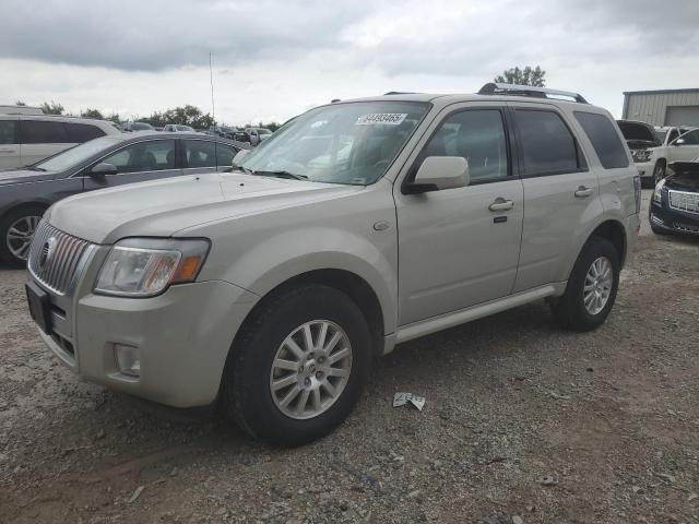  Salvage Mercury Mariner