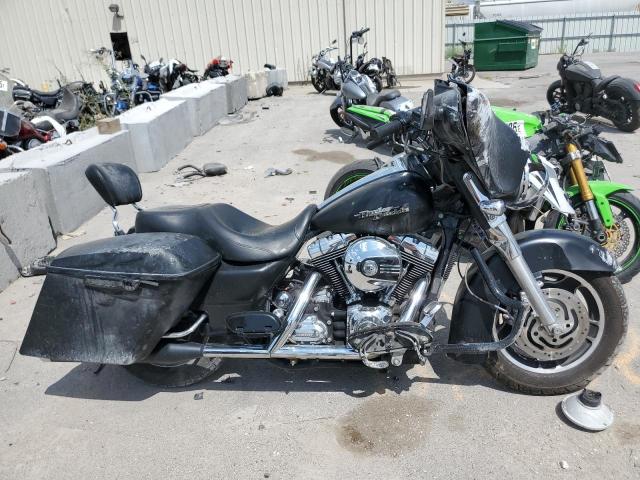  Salvage Harley-Davidson Fl