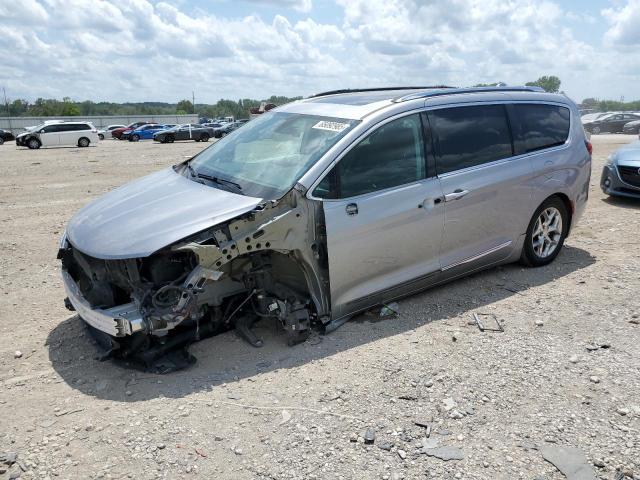  Salvage Chrysler Pacifica