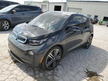  Salvage BMW I Series