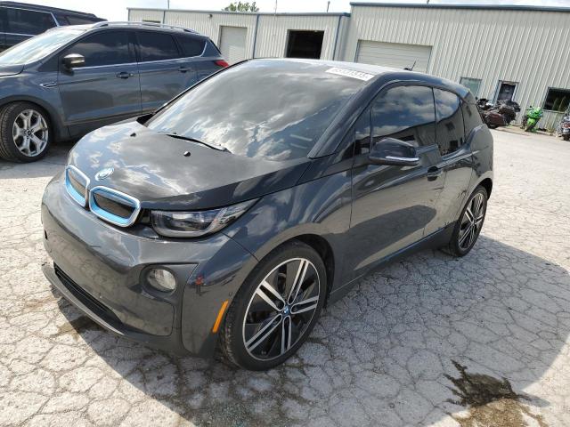  Salvage BMW I Series