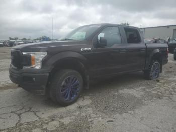  Salvage Ford F-150