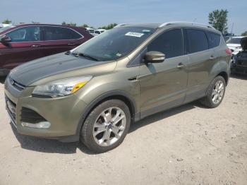  Salvage Ford Escape