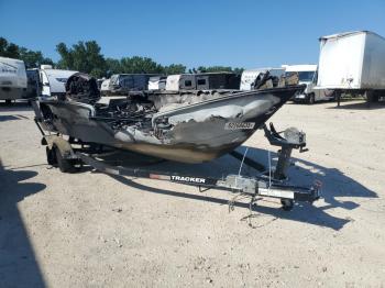  Salvage Tracker Boat