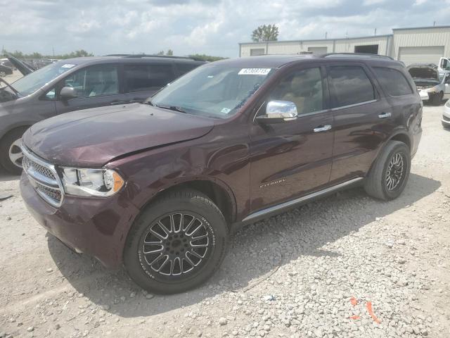  Salvage Dodge Durango