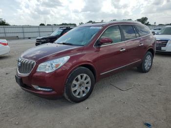  Salvage Buick Enclave
