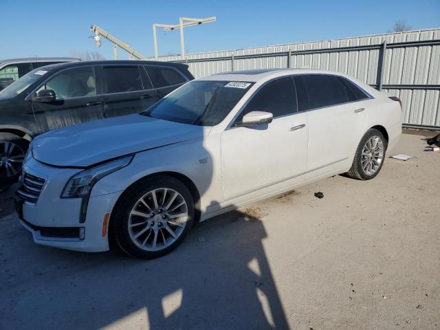  Salvage Cadillac CT6