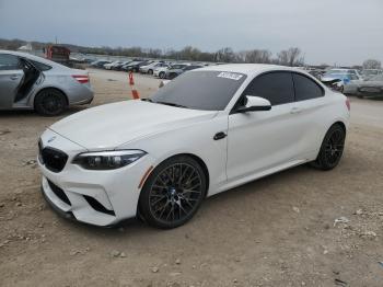  Salvage BMW M Series