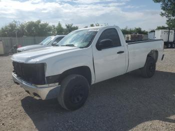  Salvage GMC Sierra