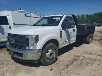  Salvage Ford F-350