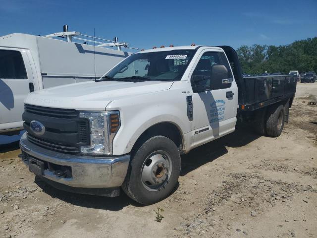  Salvage Ford F-350