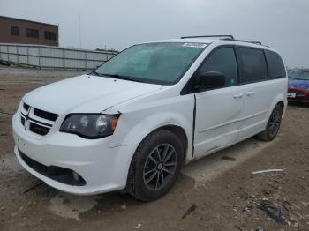  Salvage Dodge Caravan