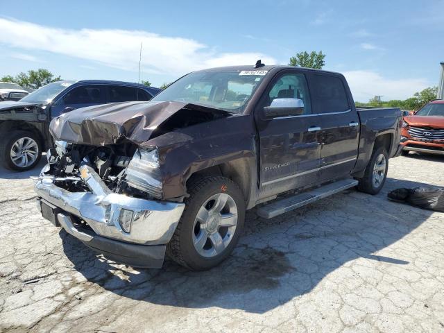  Salvage Chevrolet Silverado