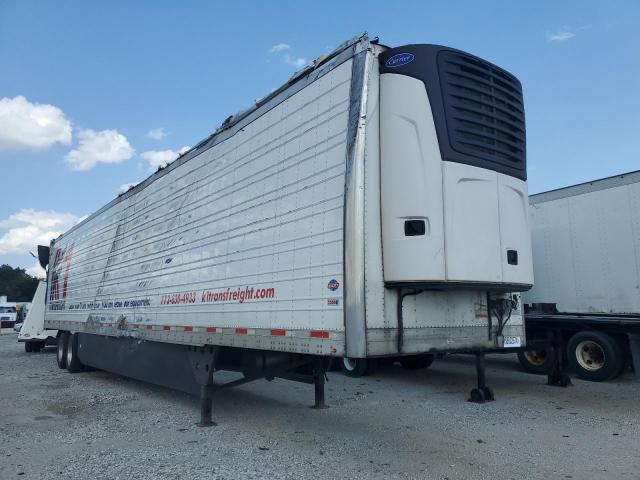  Salvage Utility Trailer