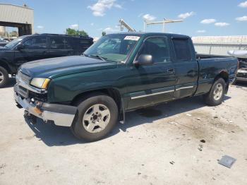  Salvage Chevrolet Silverado