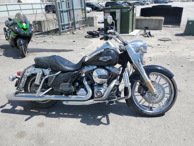  Salvage Harley-Davidson Fl