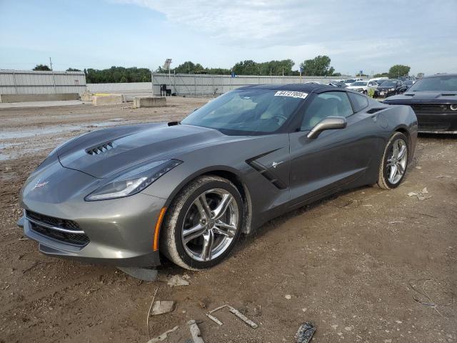  Salvage Chevrolet Corvette