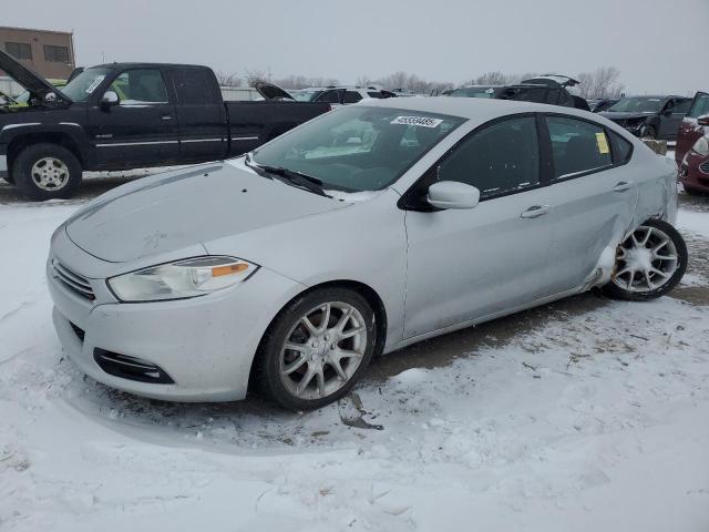  Salvage Dodge Dart