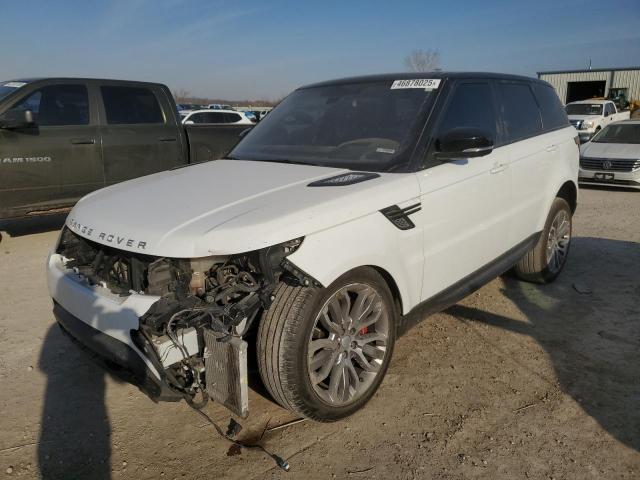  Salvage Land Rover Range Rover