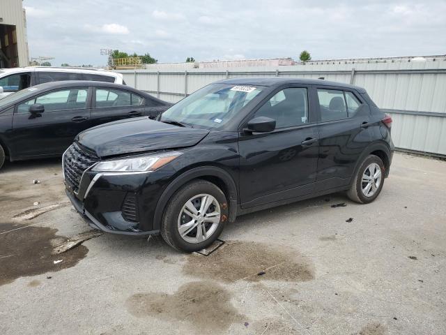  Salvage Nissan Kicks Play