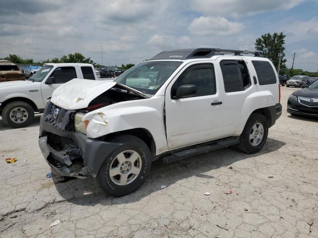  Salvage Nissan Xterra
