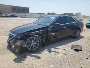  Salvage Cadillac CTS