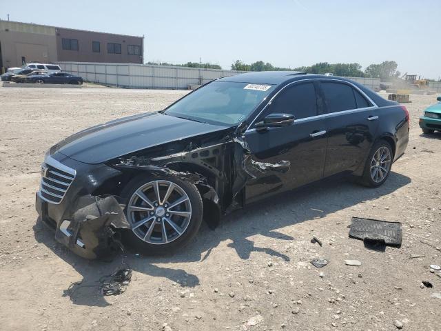  Salvage Cadillac CTS