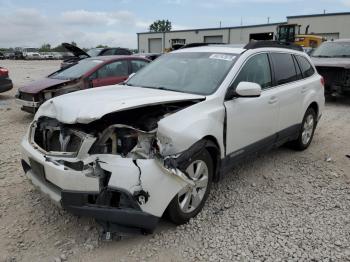  Salvage Subaru Outback