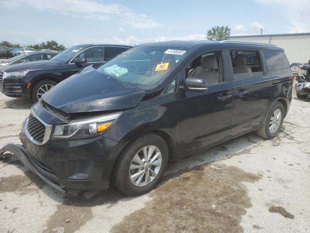  Salvage Kia Sedona