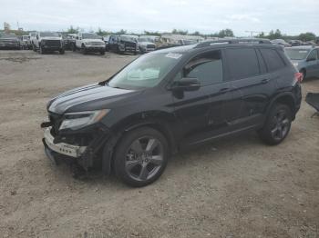  Salvage Honda Passport