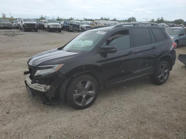  Salvage Honda Passport