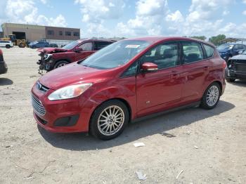  Salvage Ford Cmax