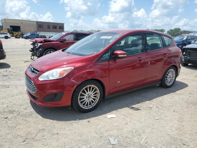  Salvage Ford Cmax
