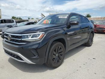  Salvage Volkswagen Atlas