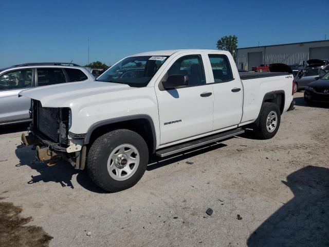  Salvage GMC Sierra