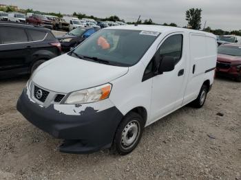  Salvage Nissan Nv