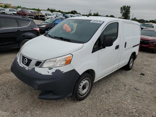  Salvage Nissan Nv