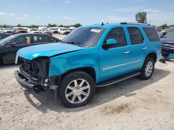  Salvage GMC Yukon