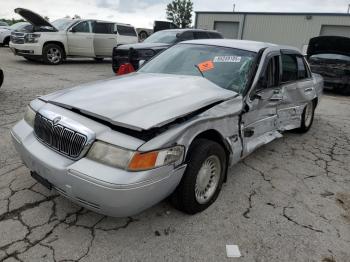  Salvage Mercury Grmarquis