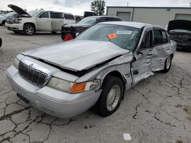  Salvage Mercury Grmarquis