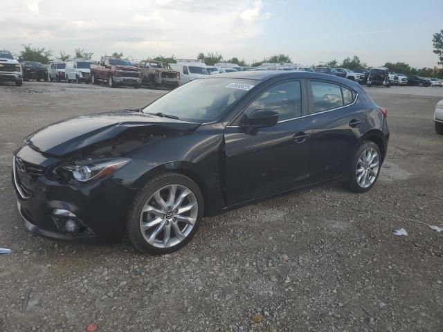 Salvage Mazda 3